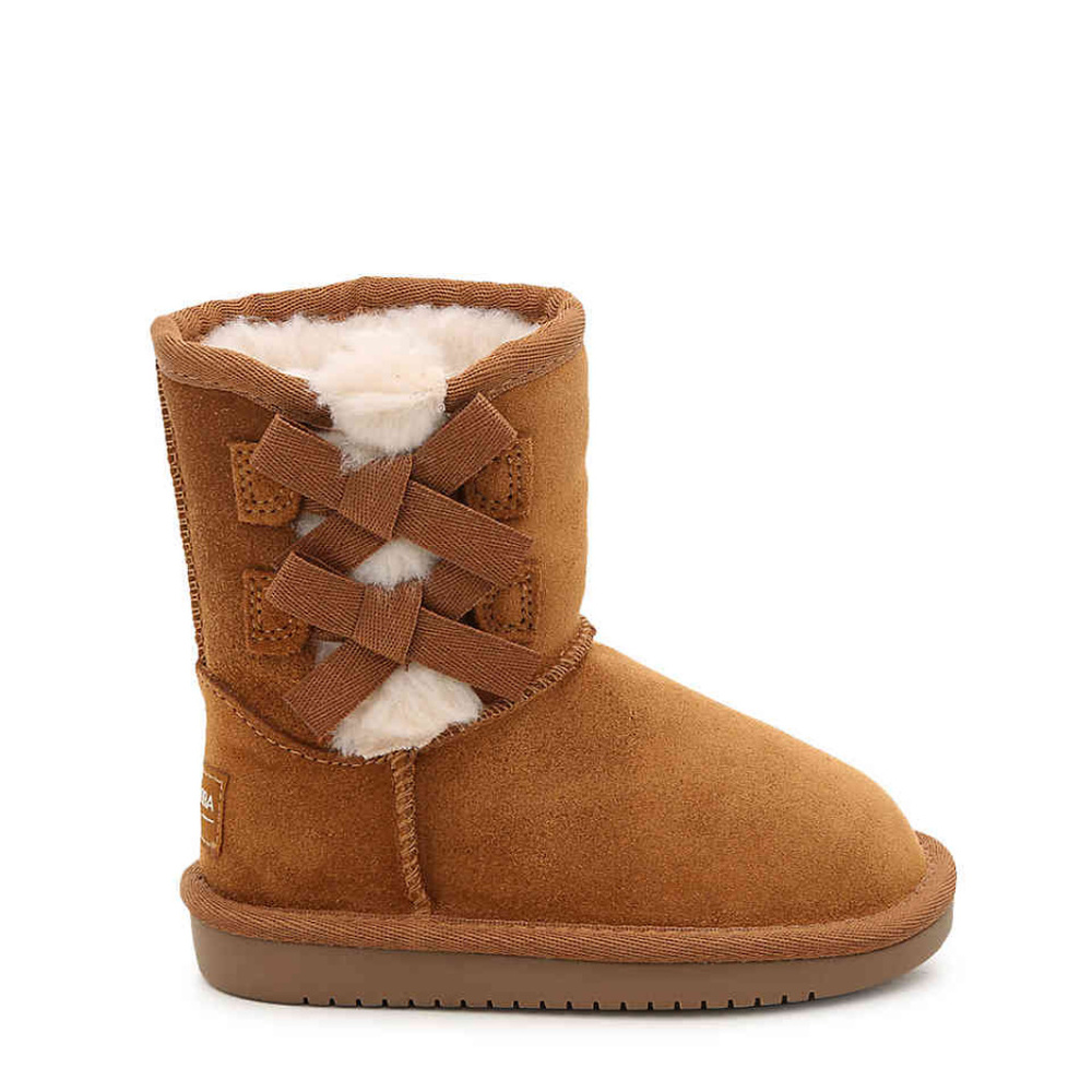 NWOT KoolaBurra by UGG Toddler Girls Boot. Size: 7